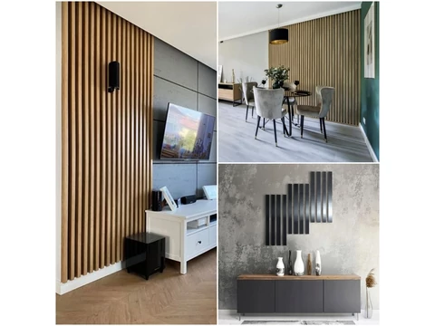 Különbségek a lamella falpanel típusok között!