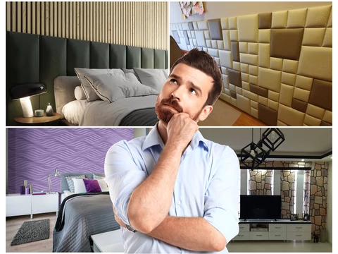 Mikorra időzítsük a falpanel vásárlást új otthon, vagy felújítás során?