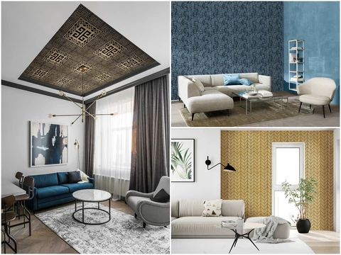 Friss Ötletek a Lakásdíszítéshez: Új Mintákban Kapható Polistar Falpanelek