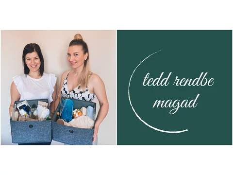 Riportot készítettünk! Harmóniagyár - Otthon újratöltve