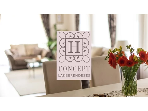 "Szárnyalhat az ember képzelete... Ez egy lakberendezőnek maga a Kánaán!"