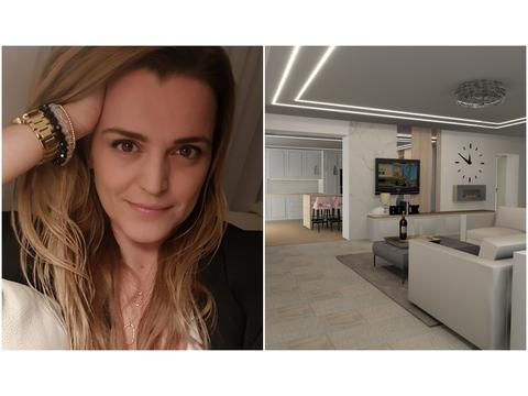 Barota Melinda/MelishDesign tapasztalatai a Flexwall falpanelekkel