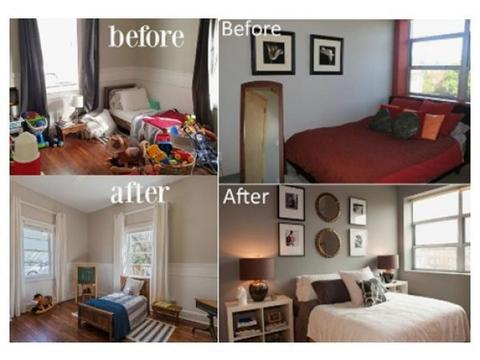 Barota Melinda lakberendező – Home Staging avagy hogyan legyen vonzó az otthonunk!