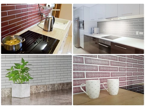 Tégla van köztünk!