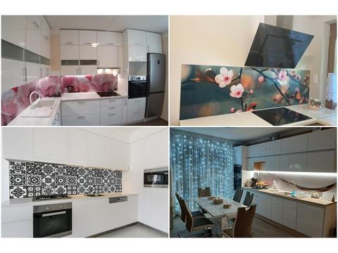 Frissítsd fel konyhád dekoratív falpanelekkel: Ismerd meg a Wallplex lehetőségeit
