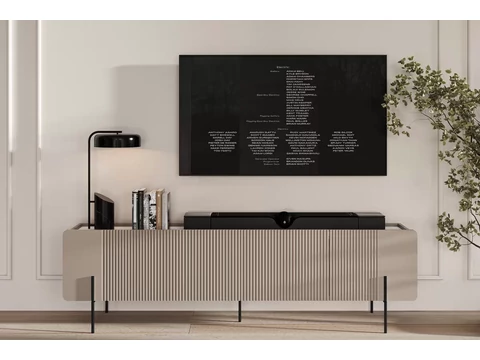 TV szekrények: A funkcionalitás és stílus tökéletes kombinációja