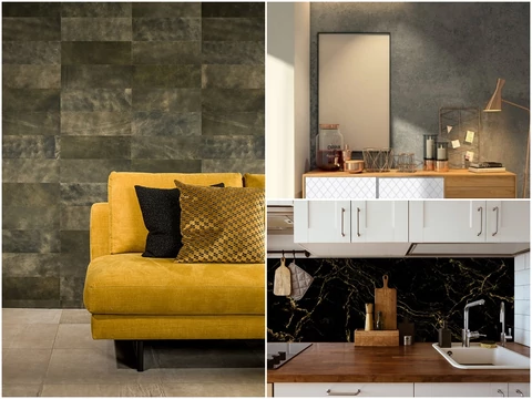 Üdvözöljük az Új évet! Újabb falpanelekkel és öntapadós tapétákkal bővül webáruházunk ebben az évben!