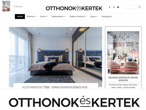Az Otthon Kicsit Több – KERMA Design Falburkolatok