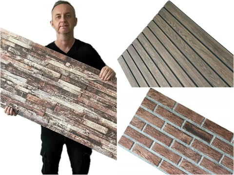 Bővült a Stikwall falburkolat kínálatunk! 