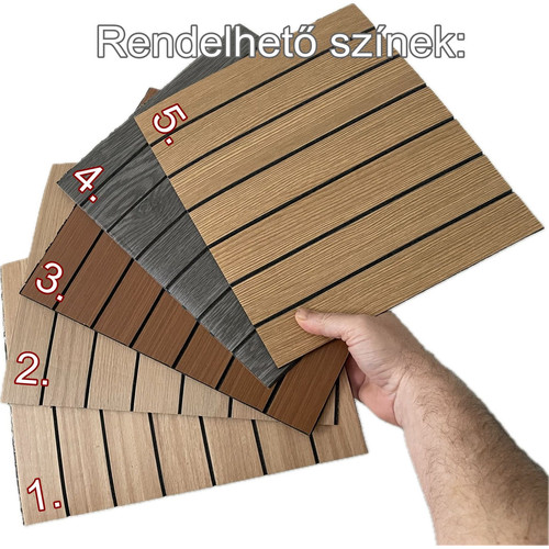Öntapadós lamella falpanel famintás beige 100x60cm LO-1 Öntapadós lamella falpanel famintás beige 100x60cm LO-1