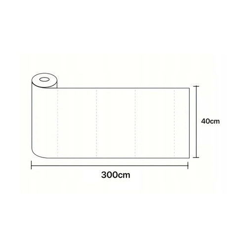 Öntapadós lamella falpanel famintás barna 300x40cm R-01 Öntapadós lamella falpanel famintás barna 300x40cm R-01