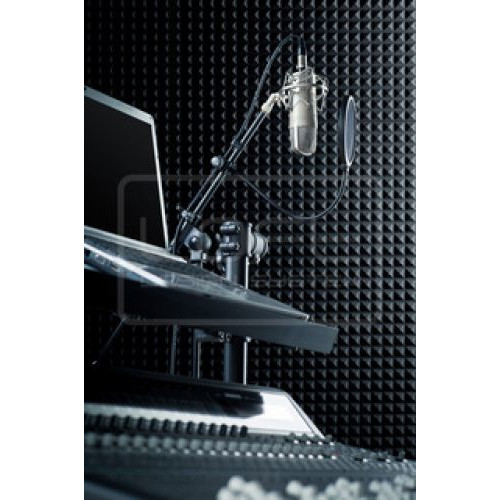 Loft-3D Dekor-19 falpanel beltéri festhető gipsz 3d dekor falpanel fehér