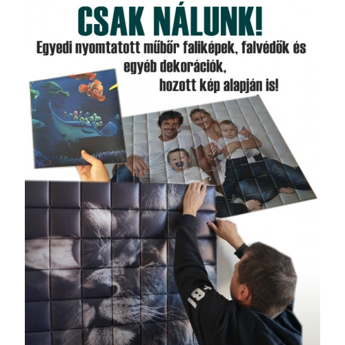 SZÍNMINTA Kerma textil falpanelekhez SZÍNMINTA Kerma textil falpanelekhez