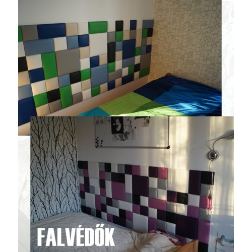 SZÍNMINTA Kerma textil falpanelekhez SZÍNMINTA Kerma textil falpanelekhez