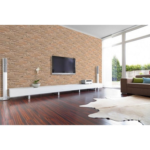 FLEXWALL PVC falpanel Facing Brick téglamintás, dizájn belső fali dekorációs 97,5×49 cm FLEXWALL PVC falpanel Facing Brick téglamintás, dizájn belső fali dekorációs 97,5×49 cm