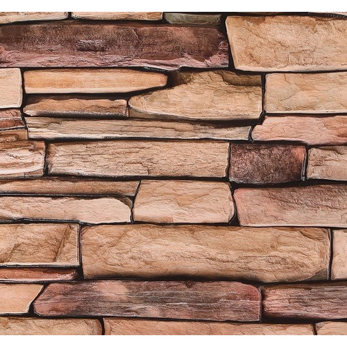 20 db FLEXWALL PVC falburkolat Natural Stone Slate kő 98x49,5 cm falpanel csomagajánlat 20 db FLEXWALL PVC falburkolat Natural Stone Slate kő 98x49,5 cm falpanel csomagajánlat