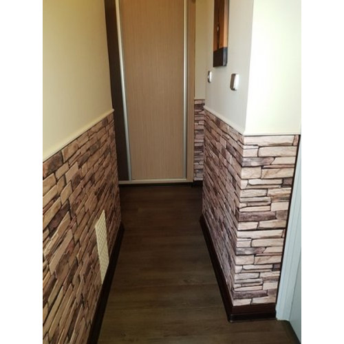 20 db FLEXWALL PVC falburkolat Natural Stone Slate kő 98x49,5 cm falpanel csomagajánlat 20 db FLEXWALL PVC falburkolat Natural Stone Slate kő 98x49,5 cm falpanel csomagajánlat