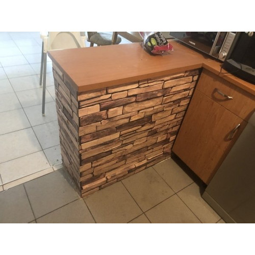 20 db FLEXWALL PVC falburkolat Natural Stone Slate kő 98x49,5 cm falpanel csomagajánlat 20 db FLEXWALL PVC falburkolat Natural Stone Slate kő 98x49,5 cm falpanel csomagajánlat