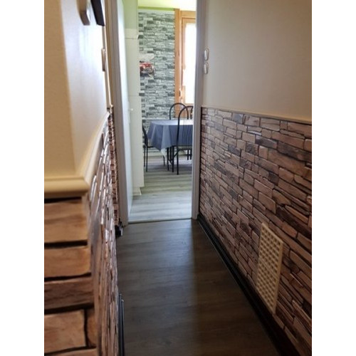 20 db FLEXWALL PVC falburkolat Natural Stone Slate kő 98x49,5 cm falpanel csomagajánlat 20 db FLEXWALL PVC falburkolat Natural Stone Slate kő 98x49,5 cm falpanel csomagajánlat