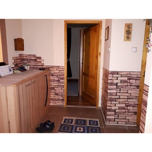 20 db FLEXWALL PVC falburkolat Natural Stone Slate kő 98x49,5 cm falpanel csomagajánlat 20 db FLEXWALL PVC falburkolat Natural Stone Slate kő 98x49,5 cm falpanel csomagajánlat