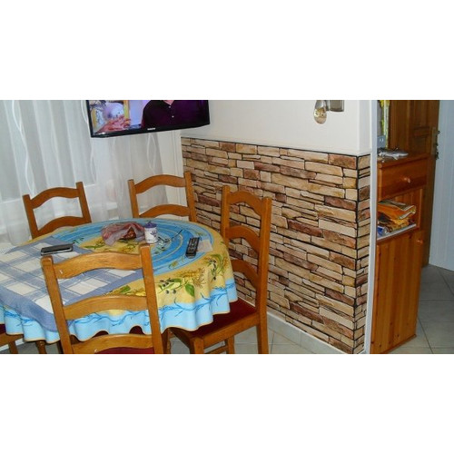 20 db FLEXWALL PVC falburkolat Natural Stone Slate kő 98x49,5 cm falpanel csomagajánlat 20 db FLEXWALL PVC falburkolat Natural Stone Slate kő 98x49,5 cm falpanel csomagajánlat