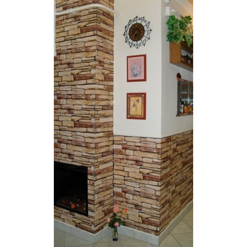20 db FLEXWALL PVC falburkolat Natural Stone Slate kő 98x49,5 cm falpanel csomagajánlat 20 db FLEXWALL PVC falburkolat Natural Stone Slate kő 98x49,5 cm falpanel csomagajánlat