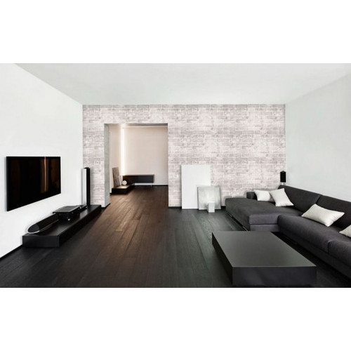 FLEXWALL PVC falpanel Old Brick Grey szürke tégla 102,5x49 cm, modern burkolat FLEXWALL PVC falpanel Old Brick Grey szürke tégla 102,5x49 cm, modern burkolat