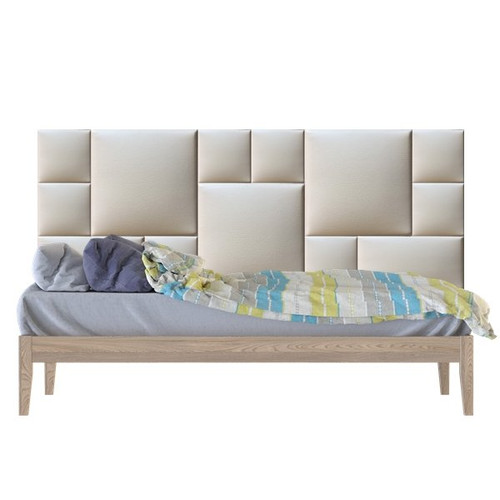 Házilag felrakható Műbőr falvédő-43 faldekoráció (200x75 cm), beige színben Házilag felrakható Műbőr falvédő-43 faldekoráció (200x75 cm), beige színben