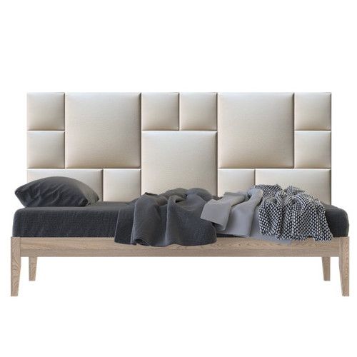 Házilag felrakható Műbőr falvédő-43 faldekoráció (200x75 cm), beige színben Házilag felrakható Műbőr falvédő-43 faldekoráció (200x75 cm), beige színben