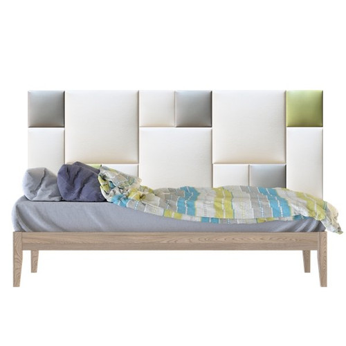 Kerma Design Műbőr falvédő-51 faldekoráció (200x75 cm), falpanelekből Kerma Design Műbőr falvédő-51 faldekoráció (200x75 cm), falpanelekből