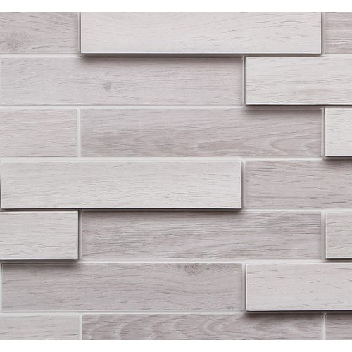 FLEXWALL PVC falpanel Parquet famintás beltéri 98x48cm, falburkolat
