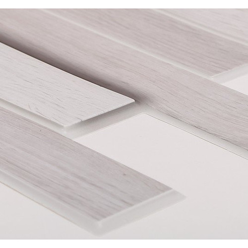 FLEXWALL PVC falpanel Parquet famintás beltéri 98x48cm, falburkolat