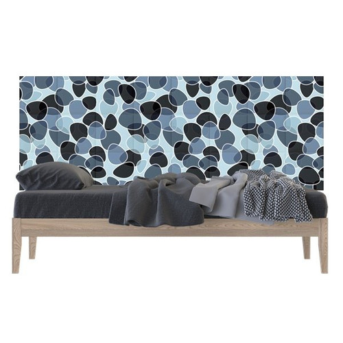 Moderno design wall modern nyomtatott műbőr falvédő (200x75 cm)