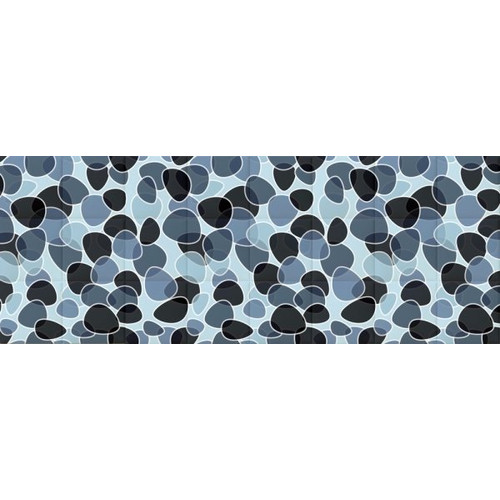 Moderno design wall modern nyomtatott műbőr falvédő (200x75 cm)