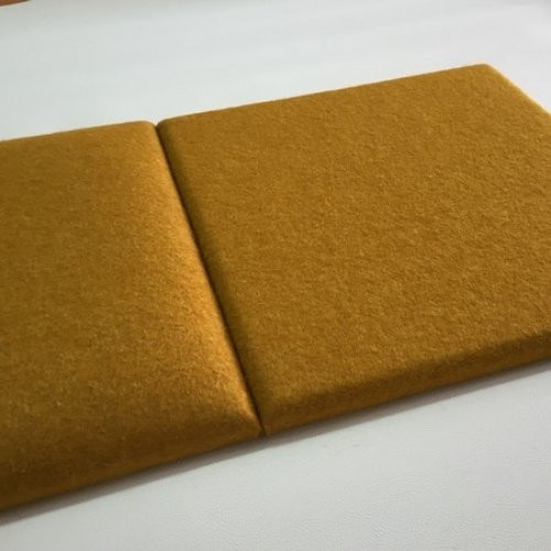 KERMA filc burkoló panel citrom-202 25x25cm, gyapjúfilc, nemez falburkolat KERMA filc burkoló panel citrom-202 25x25cm, gyapjúfilc, nemez falburkolat