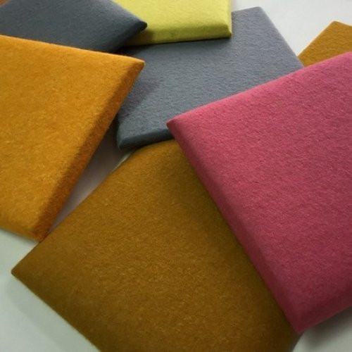 KERMA filc burkoló panel citrom-202 25x25cm, gyapjúfilc, nemez falburkolat KERMA filc burkoló panel citrom-202 25x25cm, gyapjúfilc, nemez falburkolat