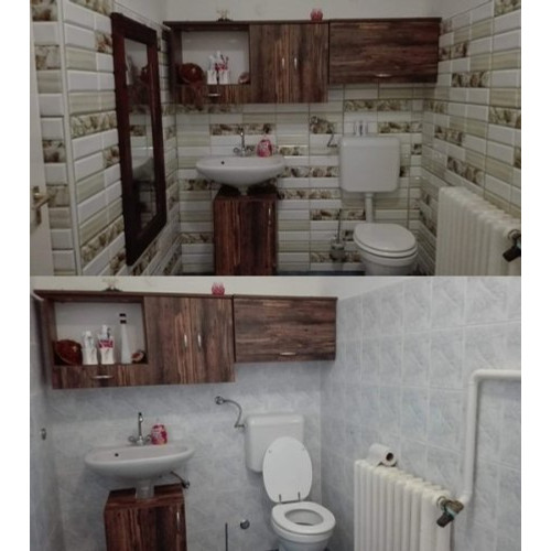 20 db FLEXWALL PVC falburkolat Tile Sandy coast kagylós 96x48 cm falpanel csomagajánlat