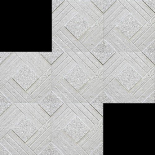 Álmennyezet - Marbet DUET hungarocell dekor EPS mennyezeti festhető burkolólap (50x50cm) Álmennyezet - Marbet DUET hungarocell dekor EPS mennyezeti festhető burkolólap (50x50cm)