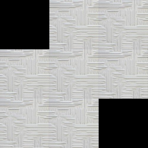 Álmennyezet - Marbet NORMA-2 modern festhető EPS polisztirol mennyezeti burkolólap (50x50cm) Álmennyezet - Marbet NORMA-2 modern festhető EPS polisztirol mennyezeti burkolólap (50x50cm)
