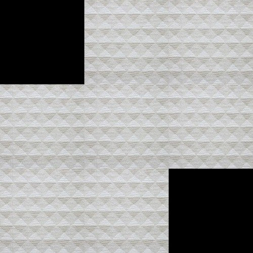Álmennyezet - Marbet PYRMONT piramis mintás 3D polisztirol mennyezeti festhető burkolólap (50x50cm) Álmennyezet - Marbet PYRMONT piramis mintás 3D polisztirol mennyezeti festhető burkolólap (50x50cm)