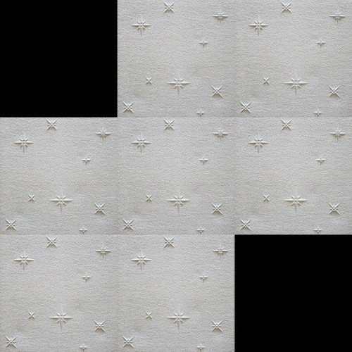 Álmennyezet - Marbet ZIMA jégkristály EPS polisztirol festhető fehér mennyezeti burkolólap (50x50cm) nútos Álmennyezet - Marbet ZIMA jégkristály EPS polisztirol festhető fehér mennyezeti burkolólap (50x50cm) nútos