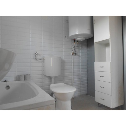FLEXWALL PVC falburkolat White Seam fehér csempe, fehér fuga 96x48 cm, konyha, fürdőszobai FLEXWALL PVC falburkolat White Seam fehér csempe, fehér fuga 96x48 cm, konyha, fürdőszobai