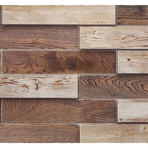 FLEXWALL PVC falpanel Old Tree antik fa 98x48 cm, dekorpanel FLEXWALL PVC falpanel Old Tree antik fa 98x48 cm, dekorpanel
