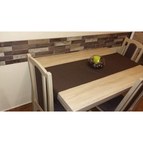FLEXWALL PVC falpanel Old Tree antik fa 98x48 cm, dekorpanel FLEXWALL PVC falpanel Old Tree antik fa 98x48 cm, dekorpanel
