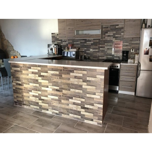 FLEXWALL PVC falpanel Old Tree antik fa 98x48 cm, dekorpanel FLEXWALL PVC falpanel Old Tree antik fa 98x48 cm, dekorpanel
