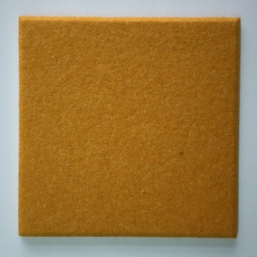 KERMA filc panel mangó-203 25x25cm, dekor nemez, gyapjúfilc dekorpanel falburkolat