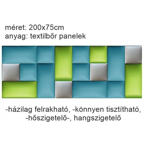 Műbőr falvédő-110 V-30 falvédő design faldekoráció (200x75 cm) Műbőr falvédő-110 V-30 falvédő design faldekoráció (200x75 cm)