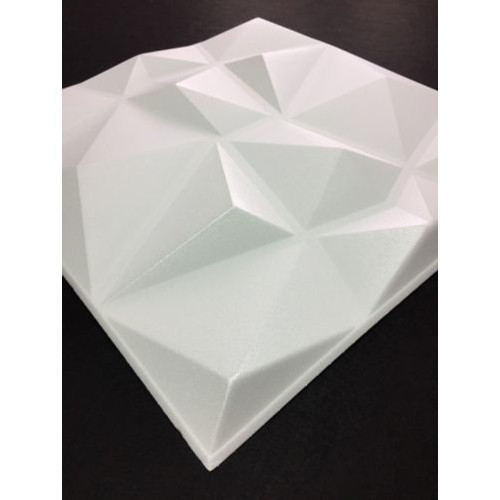 12 m2 Polistar Diament fehér polisztirol 50x50 cm falburkolat csomagajánlat