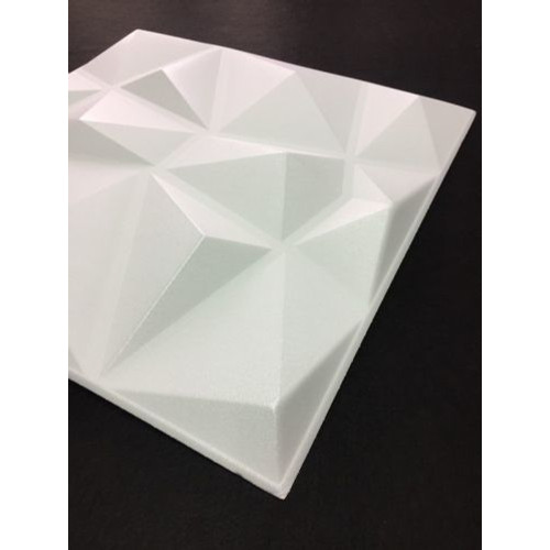 12 m2 Polistar Diament fehér polisztirol 50x50 cm falburkolat csomagajánlat