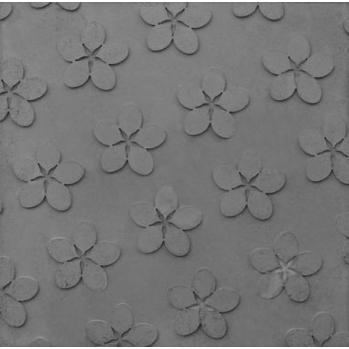 Loft Floral 17 design virágmintás beton falpanel Loft Floral 17 design virágmintás beton falpanel